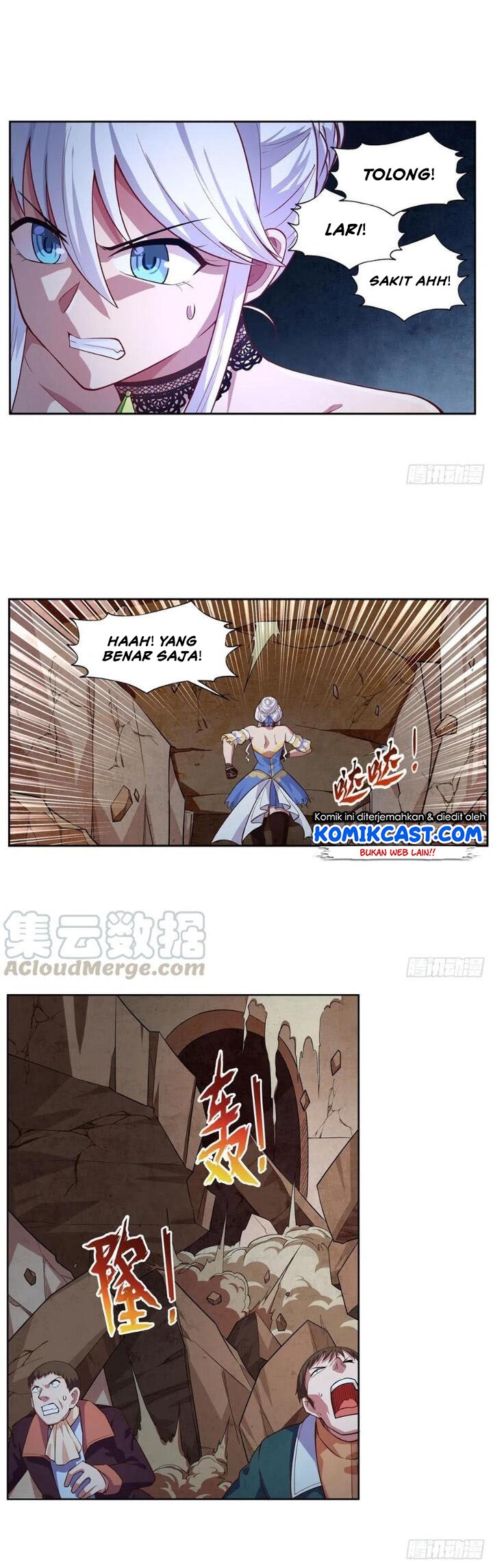 The Demon King Who Lost His Job